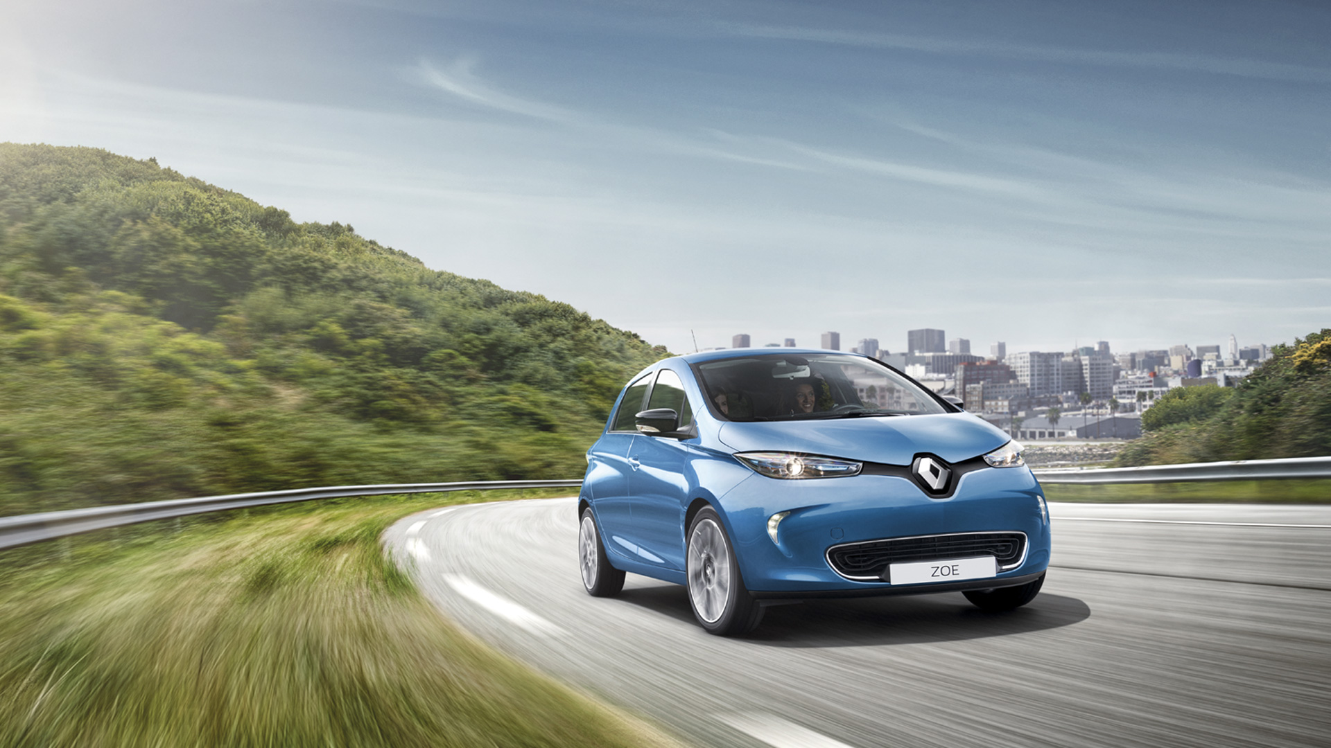 Renault Zoe el más vendido en 2017
