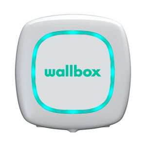 Cargador WallBox Pulsar