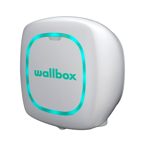 Cargador WallBox Pulsar Plus